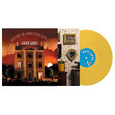 Easy Life - Maybe In Another Life... - New Ltd Yellow LP