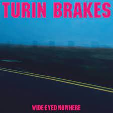 Turin Brakes - Wide-eyed Nowhere - New Ltd Fuchsia Pink LP