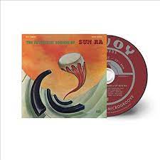 Sun Ra - The Futuristic Sounds Of Sun Ra - New CD
