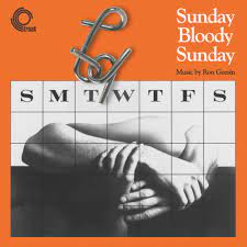 Sunday Bloody Sunday (Original Soundtrack) - Ron Geesin - New LP
