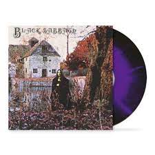 Black Sabbath - Black Sabbath (National Album Day 2022) - New Purple/Black Splatter LP
