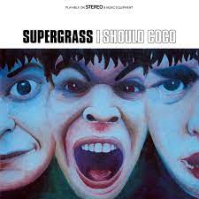 Supergrass - I Should Coco - (National Album Day 2022) - New LP