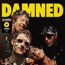 The Damned - Damned Damned Damned (National Album Day 2022) - New Ltd Yellow LP