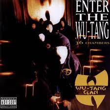 Wu Tang - Enter the Wu-Tang (36 Chambers) (National Album Day 2022) - New Gold LP