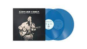 Leonard Cohen - Hallelujah and Songs From his Albums  - New Blue 2LP