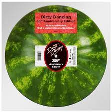 Various - Dirty Dancing - 35th Anniversary Edition (Original Motion Picture Soundtrack) - New Picture Disc