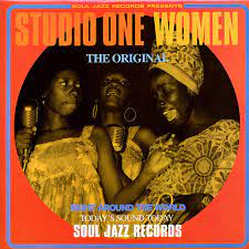 Various - Studio One Women - Anniversary Edition - New Yellow 2LP