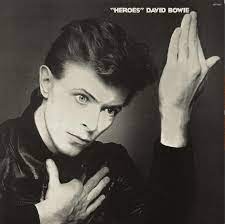 David Bowie - Heroes (2017 Remaster) 45th Anniversary Edition ‘Bricks and Mortar’ Exclusive - New LP