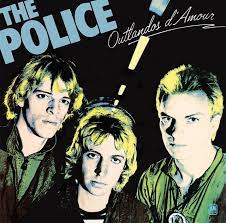 The Police - Outlandos D'Amour (National Album Day 2022) - New Ltd Blue LP