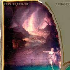 John Frusciante - Curtains - New LP