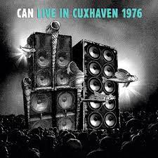 Can - Live In Cuxhaven 1976 - New Ltd Blue LP
