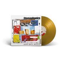 Stereophonics - Word Gets Around (National Album Day 2022) - New Gold LP