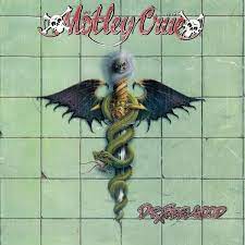Motley Crue - Dr. Feelgood (Remastered) - New LP