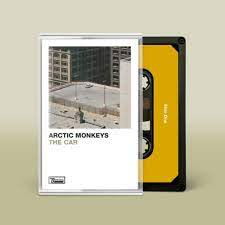 Arctic Monkeys - The Car - New Cassette