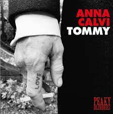 Anna Calvi - Tommy - New EP