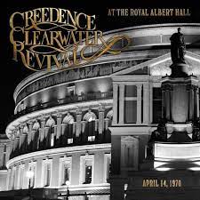 Creedence Clearwater Revival - At The Royal Albert Hall - Ltd Red LP