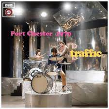 Traffic - Port Chester 1970 - New LP