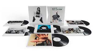 PJ Harvey - B-Sides, Demos and Rarities - New 6LP Box Set