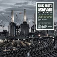 Pink Floyd - Animals - 2018 Remix - New LP