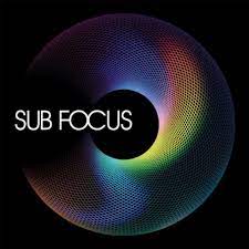 Sub Focus - Sub Focus (National Album Day 2022) - New 3LP