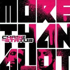 Chase & Status - More Than Alot - National Album Day 2022 - New Pink 2LP