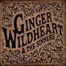 Ginger Wildheart & The Sinners - Ginger Wildheart and The Sinners - New Blue LP