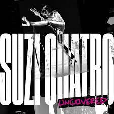 Suzi Quatro - Uncovered EP - New 12