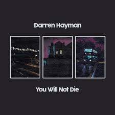 Darren Hayman - You Will Not Die - New 2LP