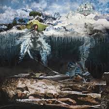 John Frusciante - The Empyrean - 10 Year Anniversary Repress - New 2LP