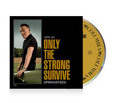 Bruce Springsteen - Covers Vol. 1 Only The Strong Survive - New CD