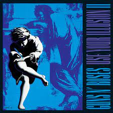 Guns N' Roses - Use Your Illusion II - New 2LP