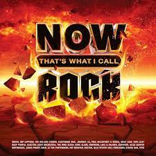 Various - NOW That's What I Call Rock - New 3LP