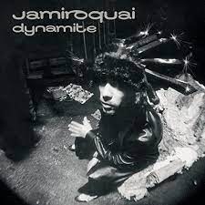 Jamiroquai - Dynamite - New 2LP