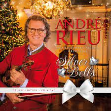 Andre Rieu And His Johann Strauss Orchestra - Silver Bells - New Deluxe CD & DVD