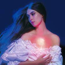 Weyes Blood - And In the Darkness Hearts Aglow - New Ltd Coloured LP