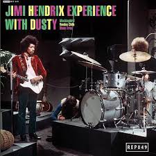 Jimi Hendrix Experience - Hendrix With Dusty - New 7" EP
