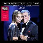 Tony Bennett, Lady Gaga, Chris Botti, David Mann - Cheek To Cheek Live! - New 2LP - RSD Black Friday 2022