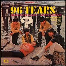 ? and The Mysterians - 96 Tears - New LP