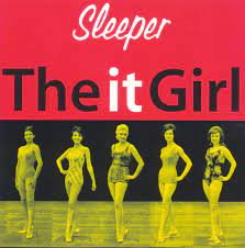 Sleeper - The It Girl - New Ltd Red LP