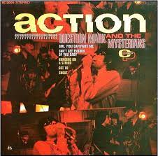 ? and The Mysterians - Action - New LP