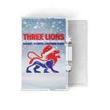 Baddiel, Skinner & Lightning Seeds - Three Lions (It's Coming Home For Christmas) - New Cassette Single