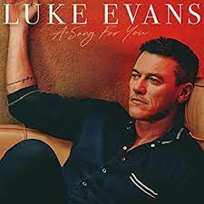 Luke Evans - A Song For You - New CD