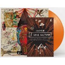 Various - Luke Una Presents…E Soul Cultura - New Ltd Orange LP