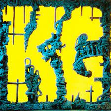 King Gizzard And The Lizard Wizard - K.G. - New Red LP