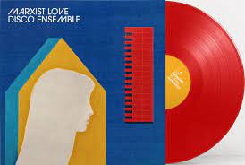 Marxist Love Disco Ensemble - MLDE - New Ltd Red LP