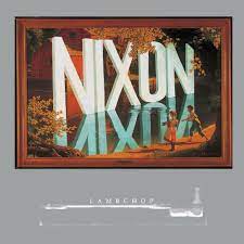 Lambchop - Nixon - New Ltd Marbled LP