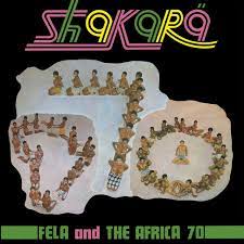 Fela Kuti - Shakara - 50th anniversary Edition - New Pink Vinyl + Bonus 7"