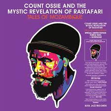 Count Ossie & The Mystic Revelation of Rastafari - Tales Of Mozambique - New Purple Ltd 2LP