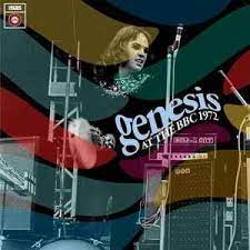 Genesis - At The BBC 1972 - New LP