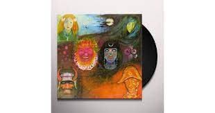 King Crimson - In The Wake Of Poseidon - New Ltd LP